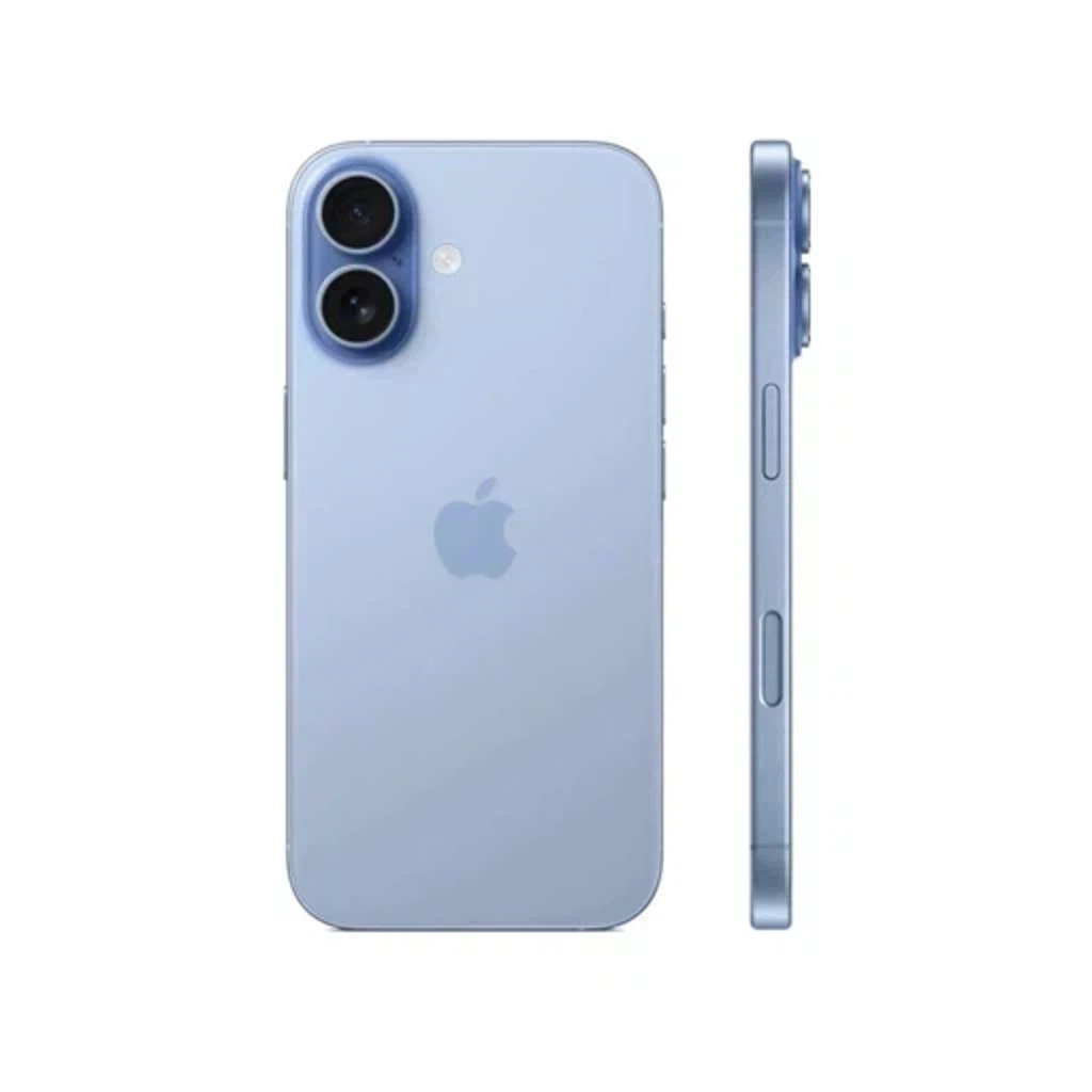  Смартфон Apple iPhone 17 512 Gb Blue Sim + eSIM